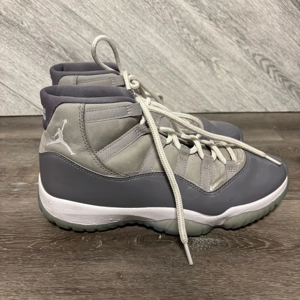 Nike | Air Jordan 11 Retro ‘Cool Grey’ Size 9.5